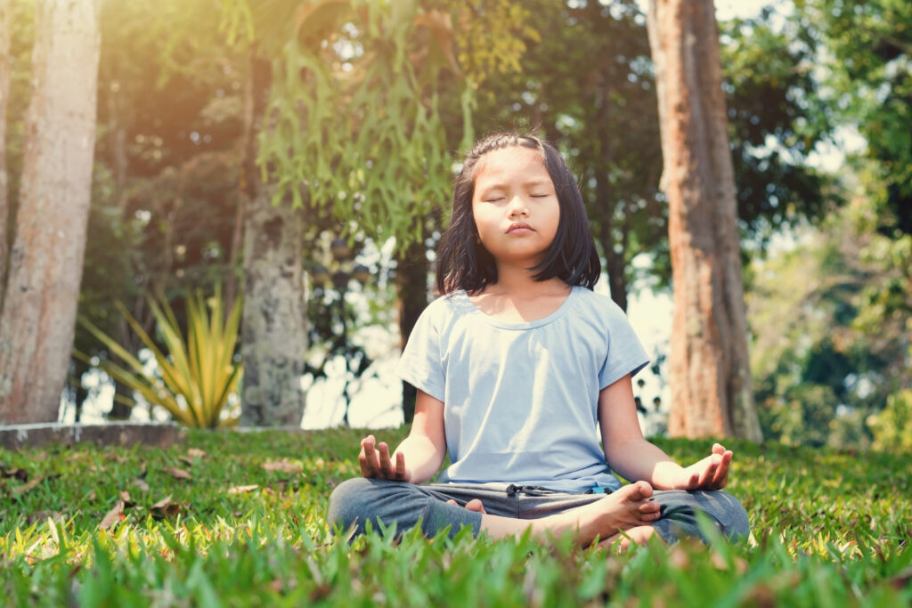 Online Kinderyoga Ausbildung