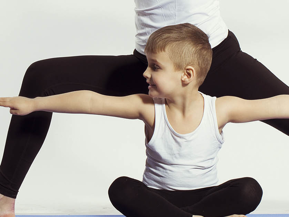 Kinderyoga Ausbildung 95h